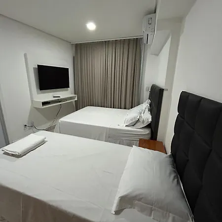 Apartamento Landscape Beira Mar