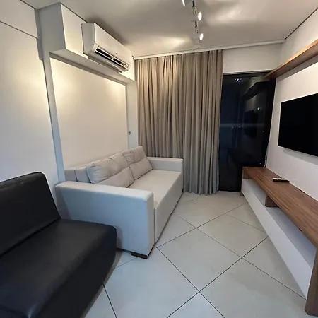 Apartamento Landscape Beira Mar
