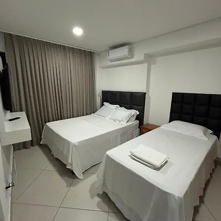 Apartamento Landscape Beira Mar *