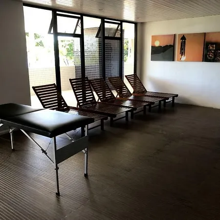 Apartamento Landscape Beira Mar Fortaleza (Ceara)