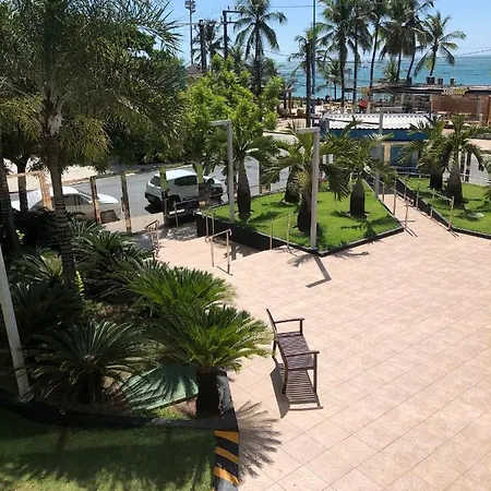 Landscape Beira Mar Fortaleza (Ceara)